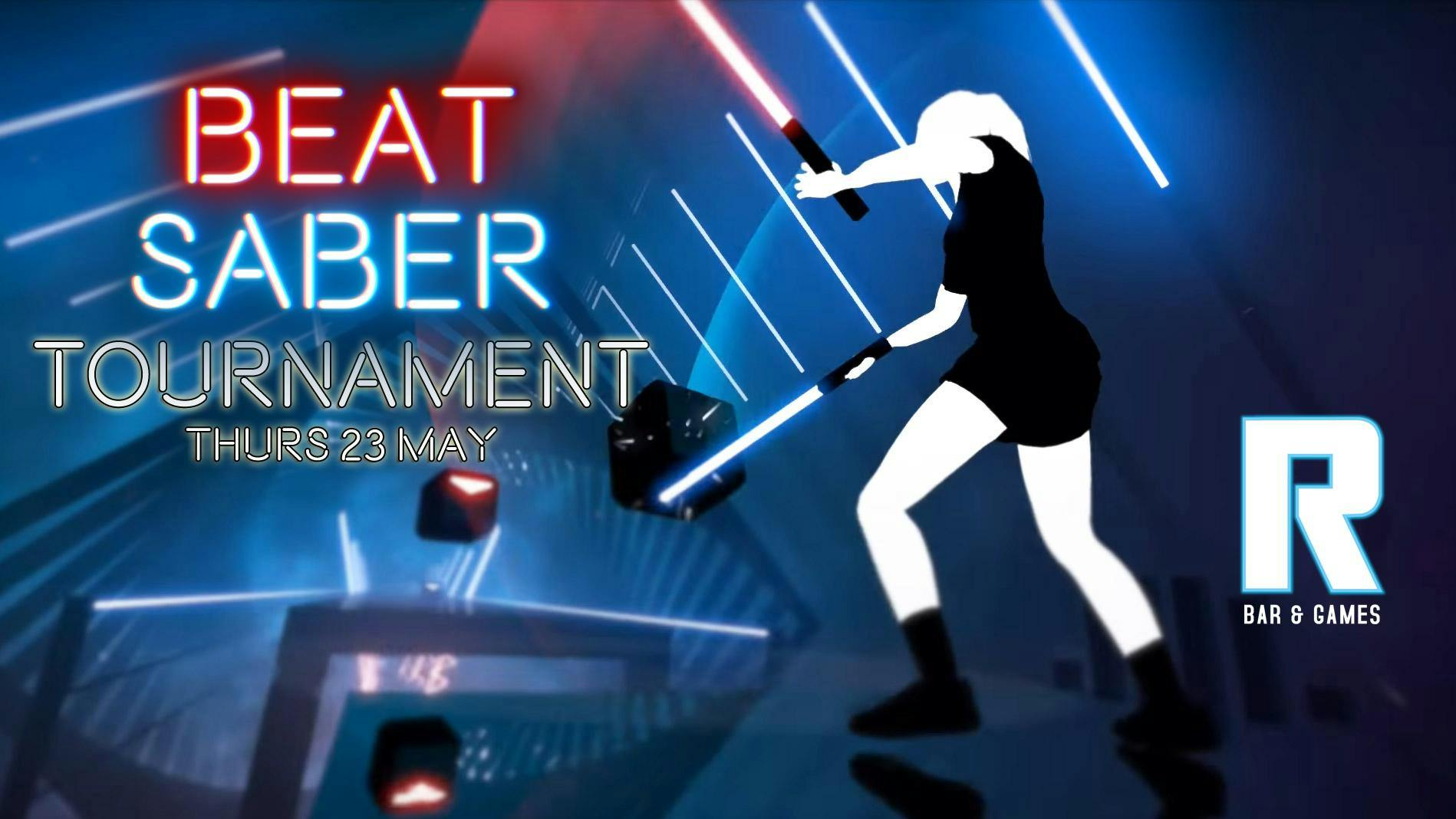 Reload Bar Beat Saber Tournament