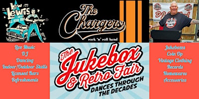 The Jukebox & Retro Fair