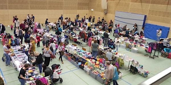 Frühjahresbasar 2026 - Baby & Kinderbasar Rednitzhembach