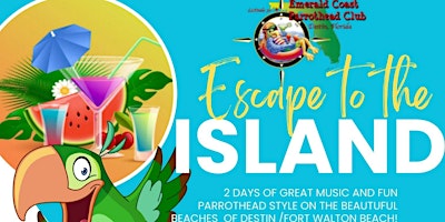 Escape to the Island 2024 primary image