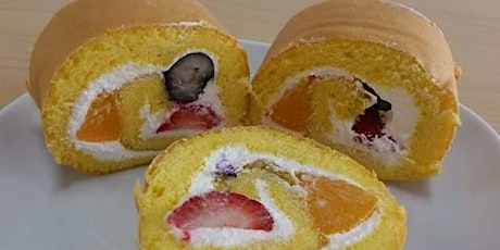 Fruity Swiss Roll primary image