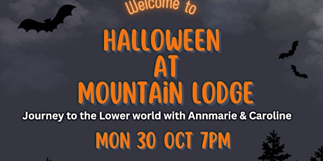 Imagem principal de Halloween at Mountain Lodge