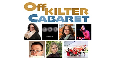 Imagen principal de Off-Kilter Cabaret: Inside, Outside, Inside-Out