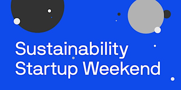 Sustainability Startup Weekend
