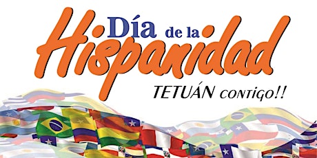 “Iberoamérica Late” Celebrando el Día de la Hispanidad 2023 primary image