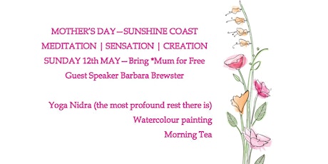 MOTHER'S DAY | SUNSHINE COAST | YOGA NIDRA primary image