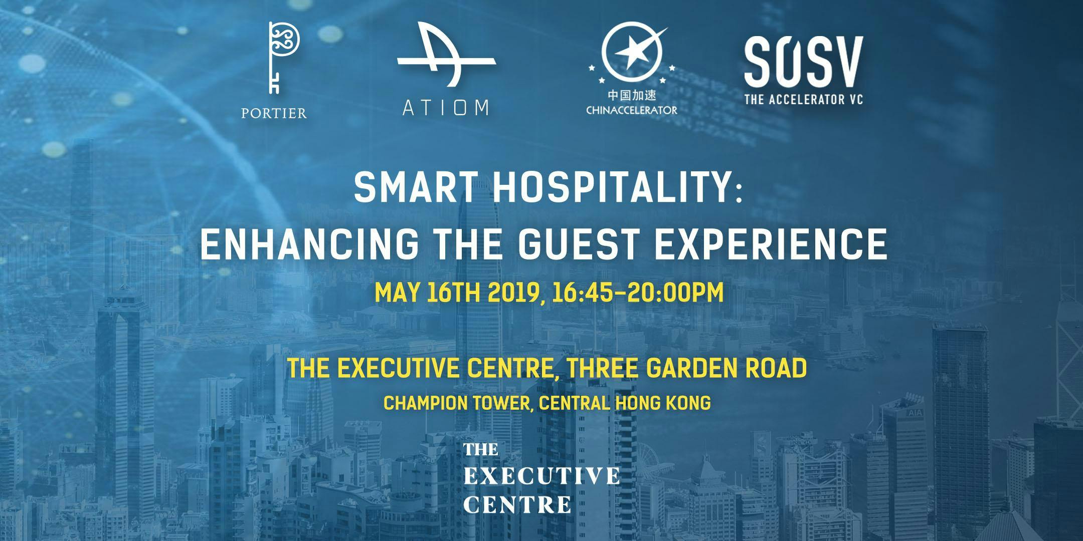 Smart Hospitality: Enhancing The Guest Experience