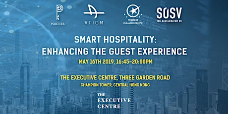 Smart Hospitality: Enhancing The Guest Experience primary image