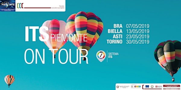 ITS PIEMONTE ON TOUR - Biella