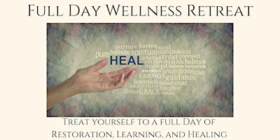 Escape for a Day of Healing and Restoration primary image