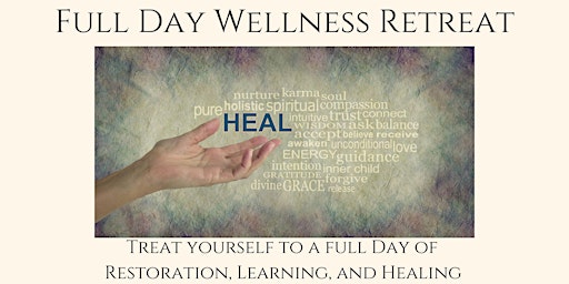 Escape for a Day of Healing and Restoration primary image