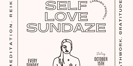 Self Love Sundaze - Puff & Pose primary image