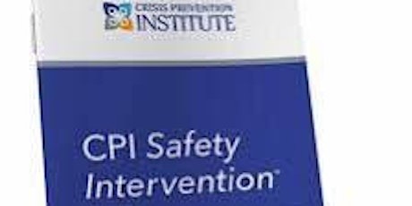 Safety Intervention Volunteer Training Ennis primary image