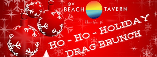 Collection image for Ho-Ho-Holiday Drag Brunch Saturday December 9th