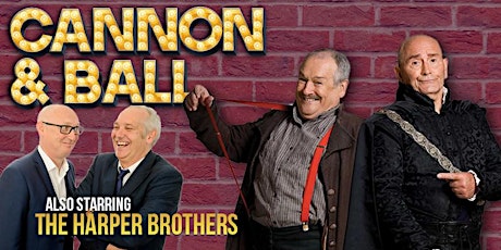 Cannon & Ball primary image