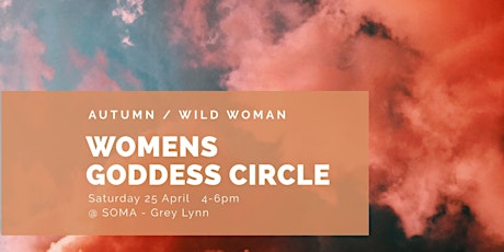 Women’s Goddess Circle primary image