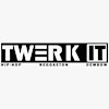 Logotipo da organização Twerk It Club