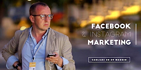 Immagine principale di FACEBOOK & INSTAGRAM MARKETING con ENRICO MARCHETTO 