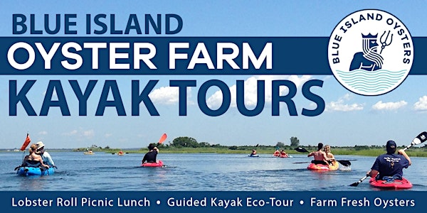 Blue Island Oyster Farm & Kayak Tours