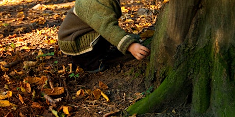 OLV / Esploro la natura al parco / Attività per famiglie con Manuela Ruaben primary image