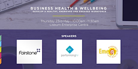 Business Health & Wellbeing primary image