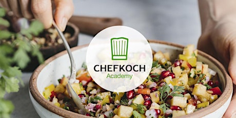 Hauptbild für Chefkoch Academy München - Veggie around the world