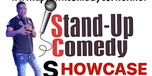 Primaire afbeelding van A 1 Comedy Showcase at Uptown Comedy Corner..SUNDAY'S at 6PM..FREE PASSES