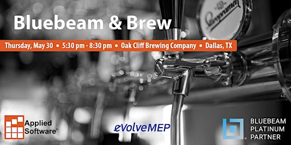 Bluebeam & Brew Dallas 