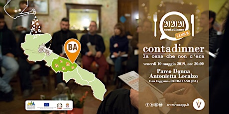 Immagine principale di Contadinner 0 - Rutigliano - Donna Localzo - Aziende Agricole 