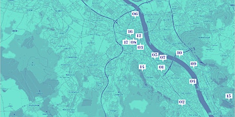 Hauptbild für Literatur in den Häusern der Stadt 2019 Bonn