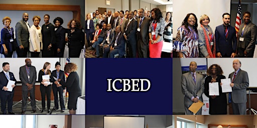 13th International Conference on Business and Economic Development (ICBED) primary image
