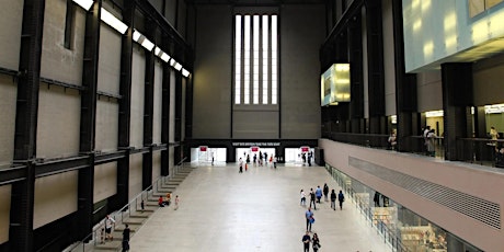 Imagem principal de Move and Sketch at Tate Modern