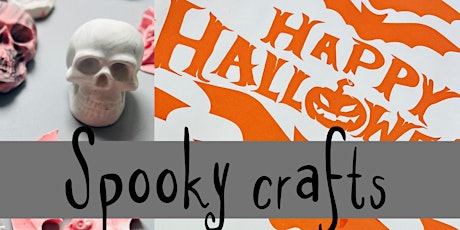 Halloween crafts primary image
