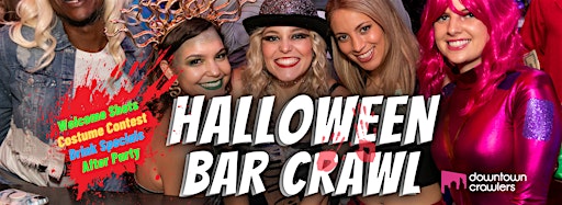 Collection image for Halloween Bar Crawl 2023 - Austin, TX