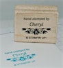 Logo di Hand Stamped by Cheryl