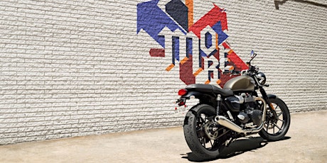 TFest Demo Ride - Street Twin primary image