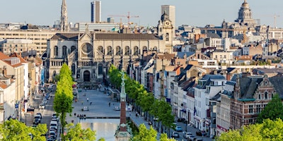 Immagine principale di Historical Brussels Outdoor Escape Game: The Origins of the City 