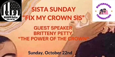 Hauptbild für Sista Sunday