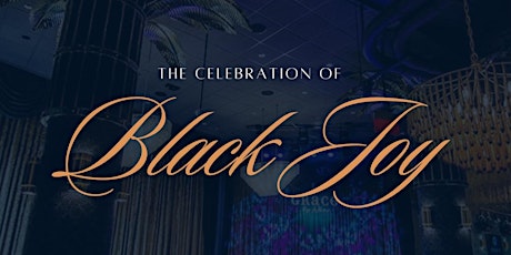 MBE Celebration of Black Joy primary image