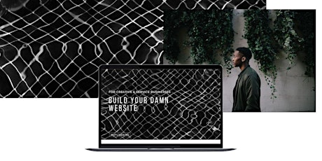 Build Your Damn Website: A Workshop for Service Businesses primary image