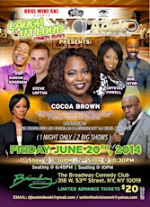 LAUGH OUT LOUD COMEDY SERIES / ADULT CONVERSATION COMEDY SHOW @ BROADWAY COMEDY CLUB primary image