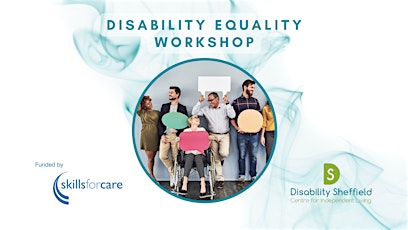 Disability Equality Workshop for PAs and IEs - In Person primary image
