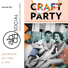 Sydney abcd social and Etsy Craft Party primary image