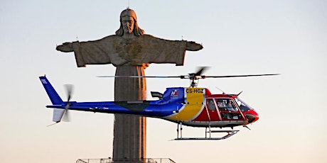 Imagem principal de Discover Lisbon through the sky