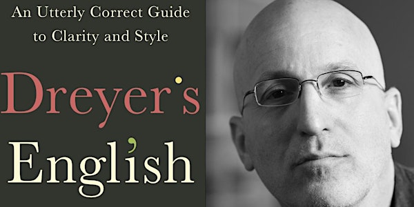 Dreyer's English: Benjamin Dreyer in conversation with Rachel Joyce