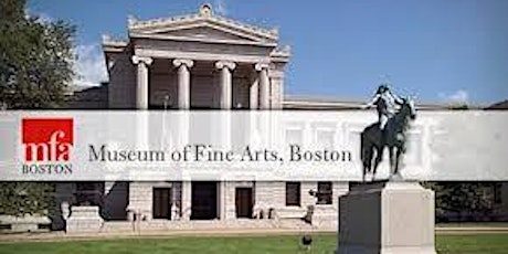 A Day at the Boston Museum of Fine Arts primary image