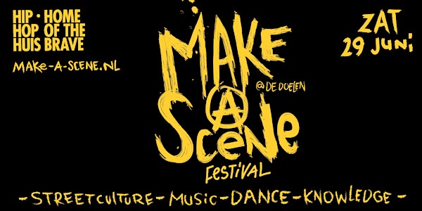 Make A Scene Festival 2019