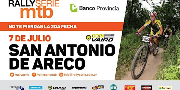Rallyserie Copa Vairo - San Antonio de areco 2019