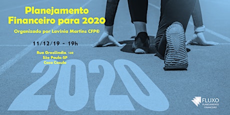 Imagem principal do evento Planejamento Financeiro para 2020
