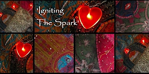'Igniting the spark', writing workshops in Halifax with Gaia Holmes primary image